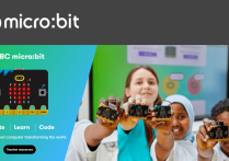《Micro:bit 青少年编程教育的微型电脑开发板》